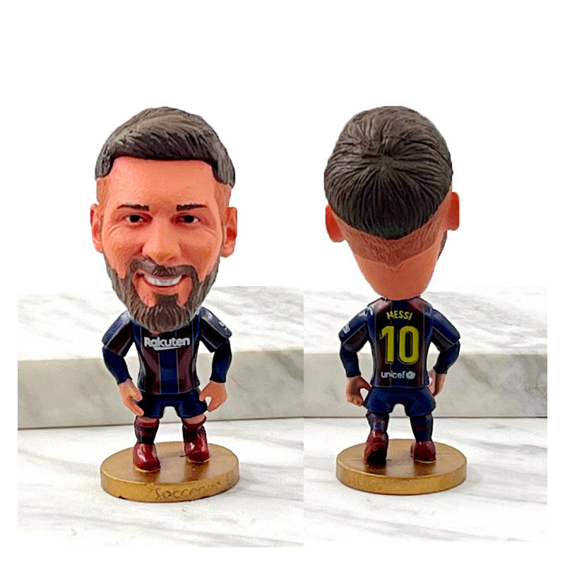 บาร์เซโลนา-เมสซี่-ฉบับยิ้ม