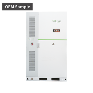 Industrieller Energie speichers chrank für die Metall verarbeitung mit Batteriesp eicher - Product Image 2