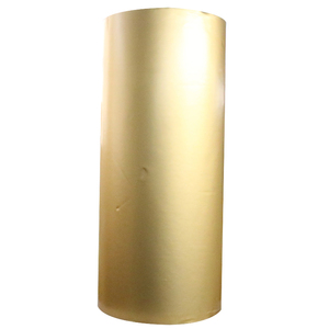 En venta de código de barras etiqueta engomada de inyección de tinta de película de <span class=keywords><strong>Pet</strong></span> transparente etiqueta adhesiva de papel adhesivo - Product Image 1