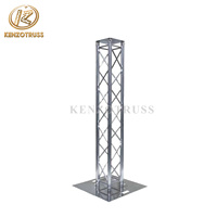 Support de truss d'éclairage DJ en aluminium neuf de 6,5 pieds pour projecteurs mobiles