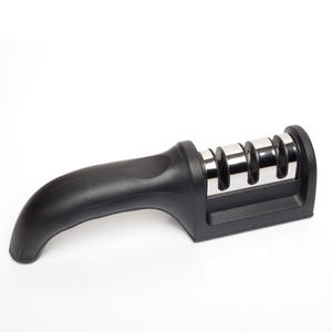Multi-Function 3-Stage Handheld <b>Knife</b> <b>Sharpener</b> Quick Kitchen <b>Knife</b> Sharpening Accessories With Tungsten Steel Premium Quality - Product Image 5