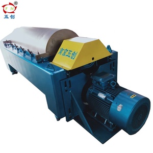 Continua de deshidratación de Decanter centrífuga para las algas de <span class=keywords><strong>la</strong></span> cosecha - Product Image 1