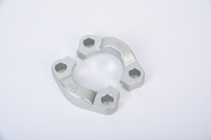 Großhandel Kohlenstoffs tahl SAE Flansche Geteilte Flansch halterungen/Klemmen Hydraulische Muffens chweiß herstellung Produkt kategorie - Product Image 2