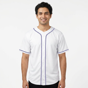 เสื้อเบสบอลเม็กซิโกสำหรับผู้ชายเสื้อเจอร์ซีย์ปรับแต่งได้ - Product Image 1