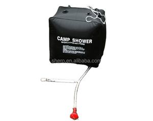 <span class=keywords><strong>Douche</strong></span> de camping portable en PVC <span class=keywords><strong>30L</strong></span> chauffée par énergie <span class=keywords><strong>solaire</strong></span> pour les aventures en plein air - Product Image 1