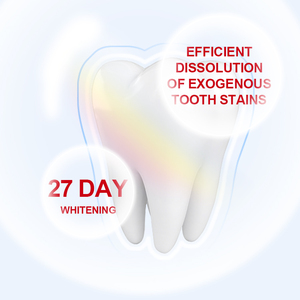 โรงงานผลิตยาสีฟัน พัฒนาสูตรธรรมชาติใหม่ล่าสุดเพื่อฟันขาวอย่างมีประสิทธิภาพ - Product Image 4