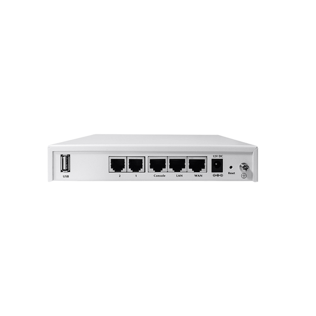 V IP-PBX Business Phone System with 50 Extensions SIP Trunking Support for Office & Call Center