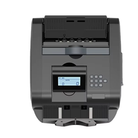Compteur de Billets à Double Affichage LCD, Machine à Compter la Monnaie
