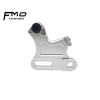 Kit de support de frein arrière FMO ETM RTR Ultra Bee CY CNC pour pièces de mise à niveau OEM RTR Race/Lite, pré-émaillées, pour rétrofit
