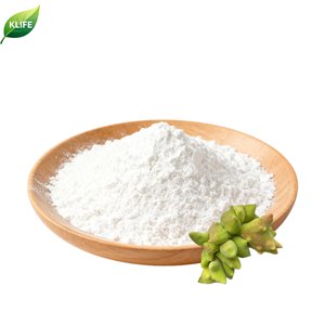 KLIFE Atacado Ácido Gálico Pó CAS 149-91-7 Extrato de Galnut Pó <span class=keywords><strong>99%</strong></span> Ácido Gálico - Product Image 2