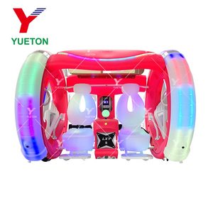 Popolare macchina da gioco di carnevale <span class=keywords><strong>Super</strong></span> Cool elettrico Moonwalk <span class=keywords><strong>Swing</strong></span> Ride Happy Lebar Car per centro commerciale e parco giochi all'aperto - Product Image 2