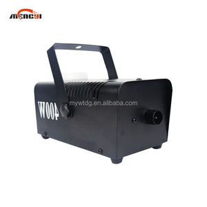 400W sương mù đầy màu sắc máy với điều khiển từ xa cho giải trí gia đình sân khấu chuyên nghiệp DJ Sân khấu hiệu ứng khói thiết bị - Product Image 4