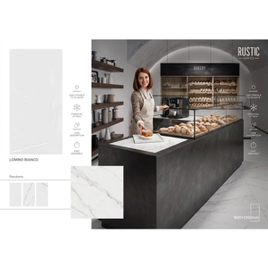 In Stock Wholesale Price 600x1200mm Matt Finish Designer Porcelain Wall Floor Tiles - Product Image 3