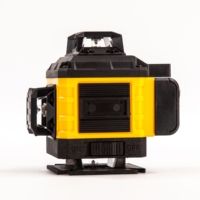 Niveau laser vert Novark XMHEK-P1074 16 lignes 360° sans fil multifonctionnel industriel pour la construction et la mesure DIY à auto-nivellement