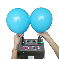 Borosino Legenda Portable 110v 220v haute Performance ballon Air Machine gonfleur pompe à ballon électrique pour la décoration de fête