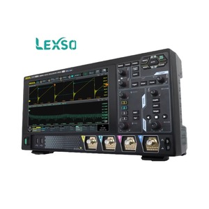 Oscilloscope numérique à mémoire Rigol DHO4204 haute résolution 12 bits avec bande passante de 200 MHz et 4 canaux Lexso - Product Image 3