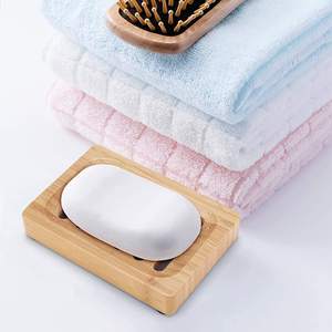 Wholesale Bamboo <b>Soap</b> <b>Dish</b> Bathroom <b>Soap</b> <b>Holder</b> - Product Image 5