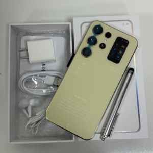 Nuevo S26 <span class=keywords><strong>Ultra</strong></span> 22GB+2TB Precio con <span class=keywords><strong>Descuento</strong></span> 2025 Nuevos Smartphones S26 <span class=keywords><strong>Ultra</strong></span> Pantalla de 7.3" Smartphone para Juegos Teléfonos Celulares Globales 5G - Product Image 1