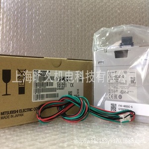 โมดูลควบคุมการเคลื่อนที่ Mitsubishi Fx5-40ssc-s 24 V ชิ้นส่วนอุตสาหกรรมที่ทนทาน - Product Image 3