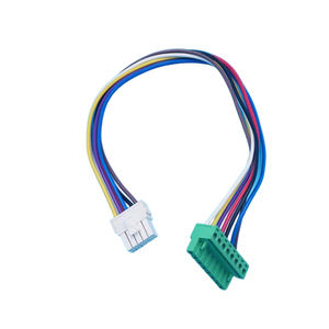 Cablaggio Elettrico Personalizzabile di Ogni Tipo con Connettori JST, Molex, Dupont, TE da <span class=keywords><strong>2</strong></span>, 3, 4, 5, 6, 7, 8, 9 Pin OEM ODM - Product Image 4