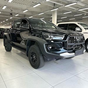 Toyota Hilux 2.8T <span class=keywords><strong>Diésel</strong></span> 2022, Camioneta Automática con Volante a la Izquierda, Vehículo Usado para Exportación - Product Image 6