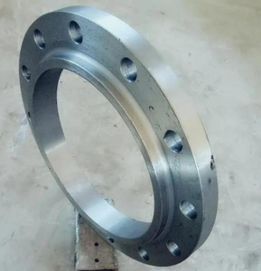 QD High Strength Carbon Steel Flange Plates-RF Surface Treatment Model 1/2"-80"DN15-DN2000-Industrial-Grade for Pipe Connection - Product Image 3