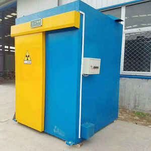 Salle de plomb de radioprotection de la machine CT panoramique Salle de plomb dentaire orale - Product Image 4