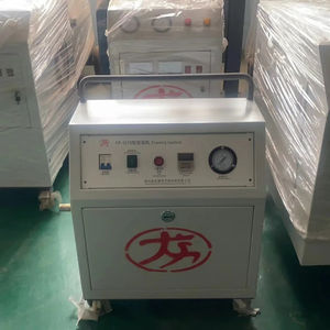 آلة رغوة الأسمنت مسبقة الصب الاقتصادية تستخدم لصنع ألواح الجدران، والكتل الصغيرة المتينة، وآلة الخرسانة الرغوية - Product Image 6