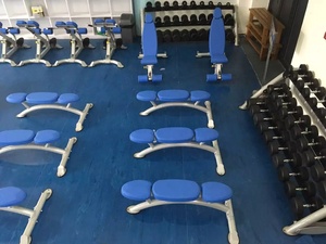 Flat <strong>Bench</strong> Workout <strong>Bench</strong> Perfect <strong>for</strong> <strong>Pressing</strong> Exercises <strong>for</strong> Dumbbell &amp; Barbell Press Workouts Flat Weight <strong>Bench</strong> - Product Image 2