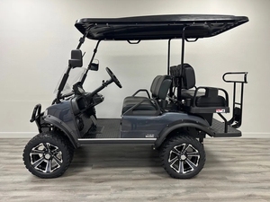 Carrito de Golf de 4 Plazas con Motor AC, Batería de Plomo-Ácido, Autonomía de 50-70 km, Velocidad de 40-50 km/h, Venta Directa de Fábrica 2024, Carrito de Golf de 6 Plazas Económico - Product Image 4