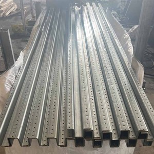 Poteaux <span class=keywords><strong>de</strong></span> <span class=keywords><strong>clôture</strong></span> Z90 thermolaqués <span class=keywords><strong>de</strong></span> 7 pieds pour la protection des surfaces agricoles et des clôtures <span class=keywords><strong>de</strong></span> ferme, faciles à utiliser sur les chantiers <span class=keywords><strong>de</strong></span> construction aux États-Unis - Product Image 4