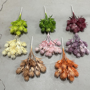 Bouquet de fruits artificiels en perles Yixuan 30cm-100cm, moulage par injection, décoration de mariage - Product Image 2