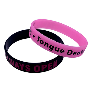 Pulsera de Silicona con Logotipo Personalizado, Pequeños Regalos, Recuerdos, Pulsera Deportiva - Product Image 5