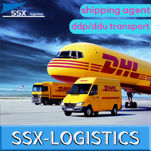 DDP DDU LCL DHL UPS Express porte à porte agent maritime transitaire Chine au Royaume-Uni italie allemagne usa afrique du sud uae - Product Image 4