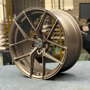 Roues chromées forgées XL personnalisées 5x114.3 5x120 5x112 Roues monobloc 17 18 19 20 21 22 23 pouces pour jantes <span class=keywords><strong>bmw</strong></span> M2 M3 M4 M5 audi benz - Product Image 6