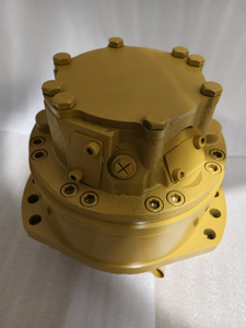 Motor de Pistones Hidráulicos MS08-0-111-R08-2A10-E000, Motor de Rueda Hidráulico MS02 MS05 MS08 MS11 MS18, Motor de Pistones Radiales de Alto Flujo - Product Image 5