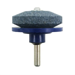 Afilador de <span class=keywords><strong>cuchillos</strong></span> de hoja de cortacésped rotativo Universal, herramientas de molienda <span class=keywords><strong>para</strong></span> <span class=keywords><strong>piedra</strong></span> amoladora de <span class=keywords><strong>taladro</strong></span> - Product Image 1