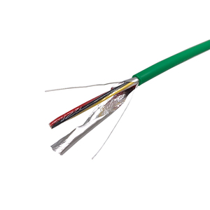 <span class=keywords><strong>Cable</strong></span> de Bus blindado de 20 Awg, <span class=keywords><strong>Cable</strong></span> de 4 núcleos, <span class=keywords><strong>Knx</strong></span>/bei Gvs K Bus <span class=keywords><strong>Knx</strong></span> estándar, 2 pares - Product Image 4