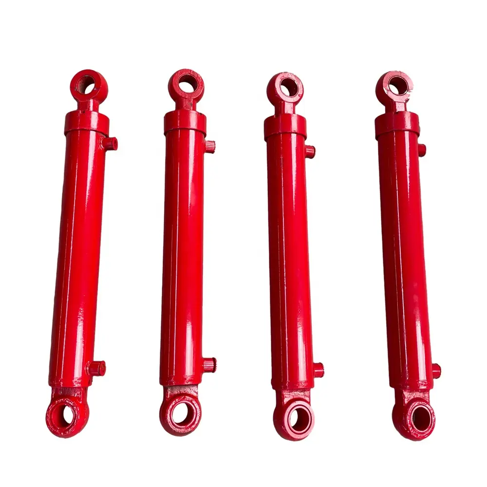 China Car Lift Hydraulic Cylinder Non-standard Can Be Customized