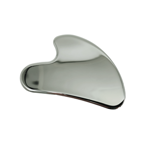 Fabrik verkauft Edelstahl Guasha Board medizinische Qualität Kratz werkzeug <span class=keywords><strong>Massage</strong></span> Bearbeitung Therapie Teile - Product Image 1