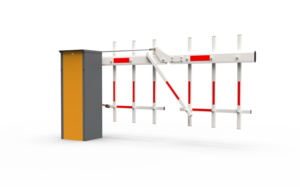Wirtschaft liche elektrische <span class=keywords><strong>Barrier</strong></span> <span class=keywords><strong>Gate</strong></span> Parkplatz Boom automatische Barriere <span class=keywords><strong>System</strong></span> DZ-220 - Product Image 2