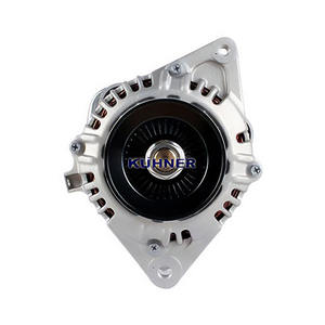 Alternatore compatibile con HYUNDAI H-1 2.5 TD Diesel (KW: 59, CV: 80) dal 03-2000 al 09-2000 KUHNER 401711RI NUOVO - Product Image 1