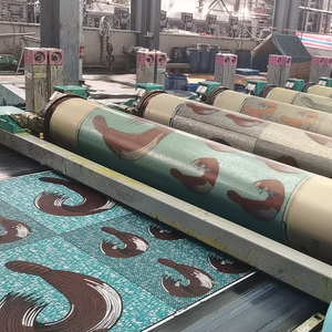 100% algodón tela de impresión de cera Africana diseño africano Capulana Ankara Pagne Batik Nigeria telas de cera Tissu African - Product Image 4