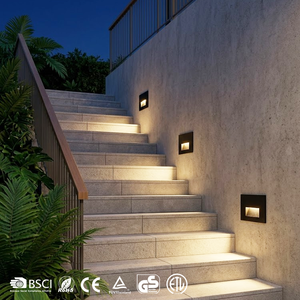 Fabricant <span class=keywords><strong>professionnel</strong></span> de luminaires décoratifs extérieurs à LED de luxe, PC 3000-6500K AC100-265V 2W IP65 - Product Image 1