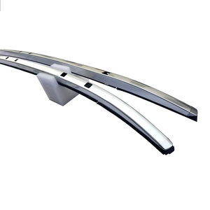 100kg 부하 용량 2017-2023 마쓰다 CX-<span class=keywords><strong>5</strong></span> 대한 사용자 정의 도매 알루미늄 합금 지붕 랙 레일 - Product Image 4