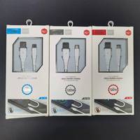 Nouveau câble de chargeur de données rapide 1.2m micro 6A