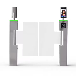 Système <span class=keywords><strong>de</strong></span> contrôle <span class=keywords><strong>d</strong></span>'accès entrée-sortie, barrière pivotante automatique pour piétons, système <span class=keywords><strong>de</strong></span> tourniquet <span class=keywords><strong>de</strong></span> sécurité pour supermarchés et magasins <span class=keywords><strong>de</strong></span> <span class=keywords><strong>d</strong></span>étail - Product Image 5