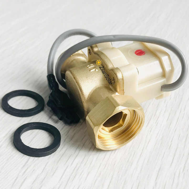Adjustable Flow Switch 3/4