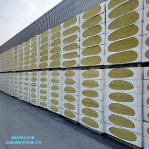 Giá Rẻ Giá Đá Len Thủy Canh Hội Đồng Quản Trị L Len 100Kg M3 50Mm Mái Nhà Và Tường Vật Liệu Cách Nhiệt Kỵ Nước Và Chống Ẩm - Product Image 6