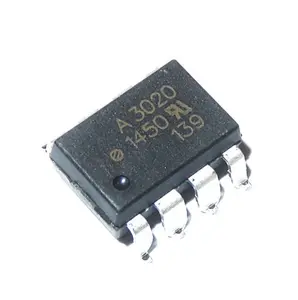 A3020 HCPL-3020 HP3020 DIP8 SOP8 New Original Genuine Brand High Quality Brand Chip